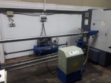 Отгрузка станка САК6130hb ТМ HALKAN (HTL520/285hb) Отгрузка станка САК6130hb ТМ HALKAN (HTL520/285hb)